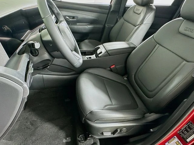 New 2026 Red Hyundai XRT image 9