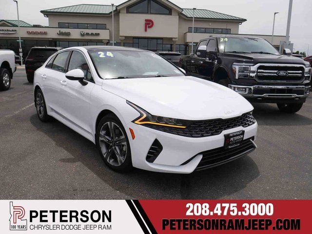 2024 Kia K5 EX