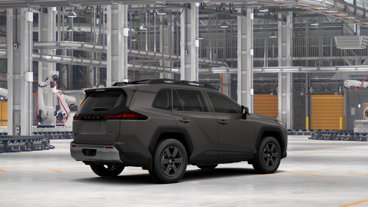 New 2026 Urban Rock Toyota Woodland image 10