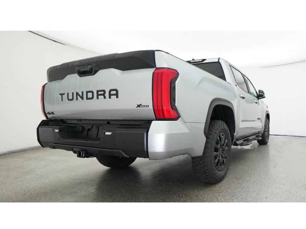 New 2026 Celestial Silver Metallic Toyota SR5 image 24