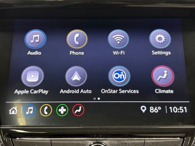 Used 2021 Red Chevrolet LT image 25