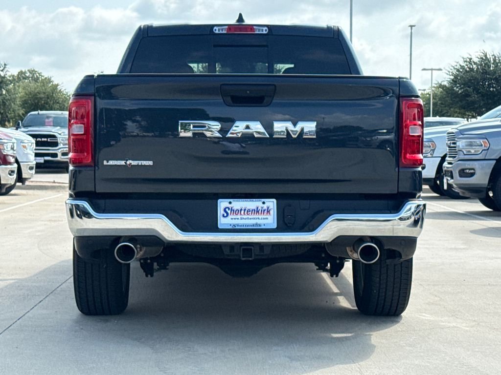 Used 2026 Blue Ram Big Horn/Lone Star image 8
