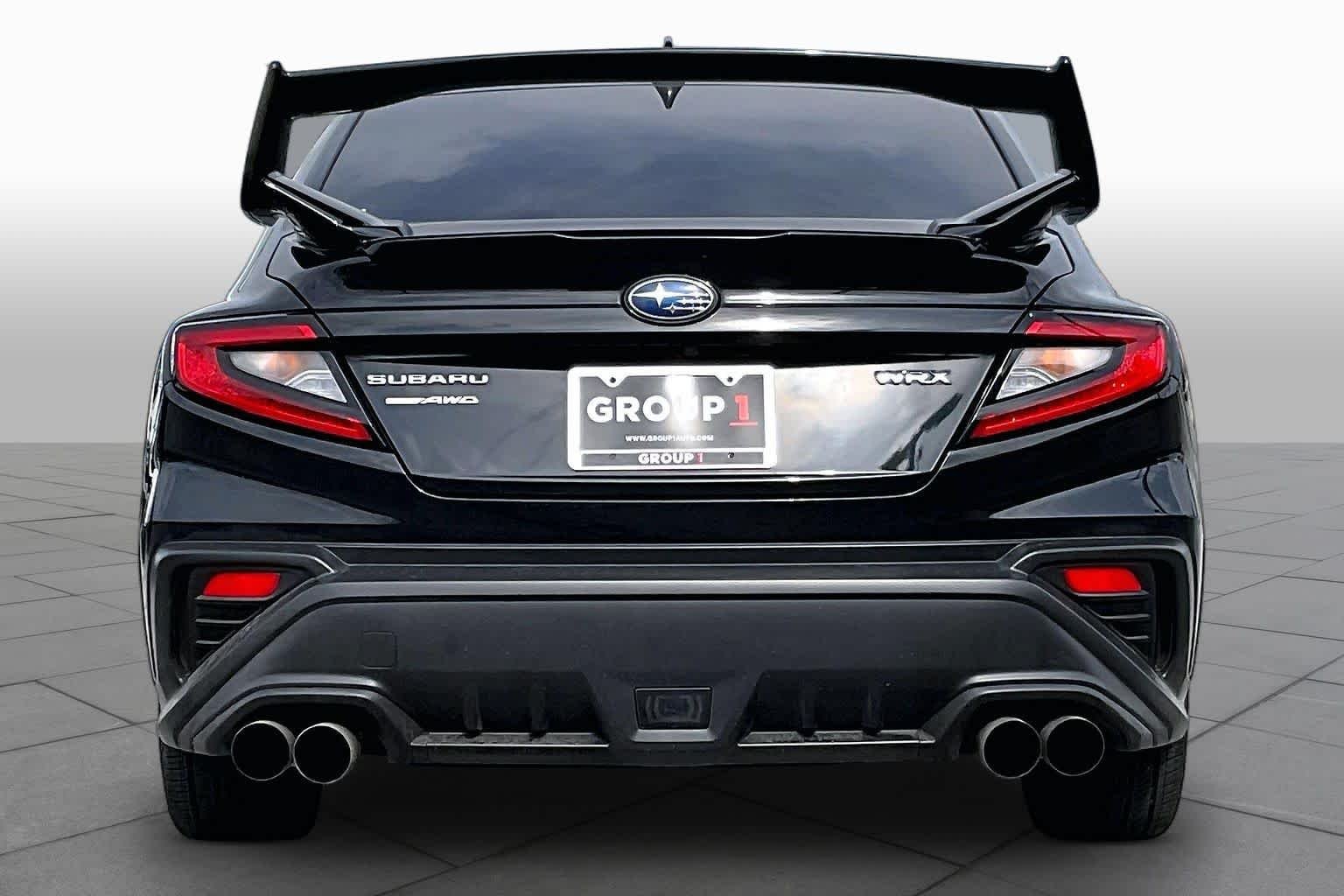 Pre-Owned 2023 Subaru WRX Premium