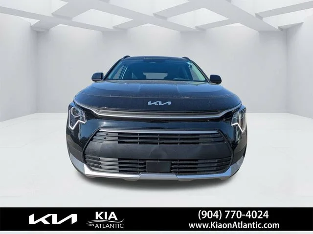 New 2026 Aurora Black Pearl Kia EX image 9