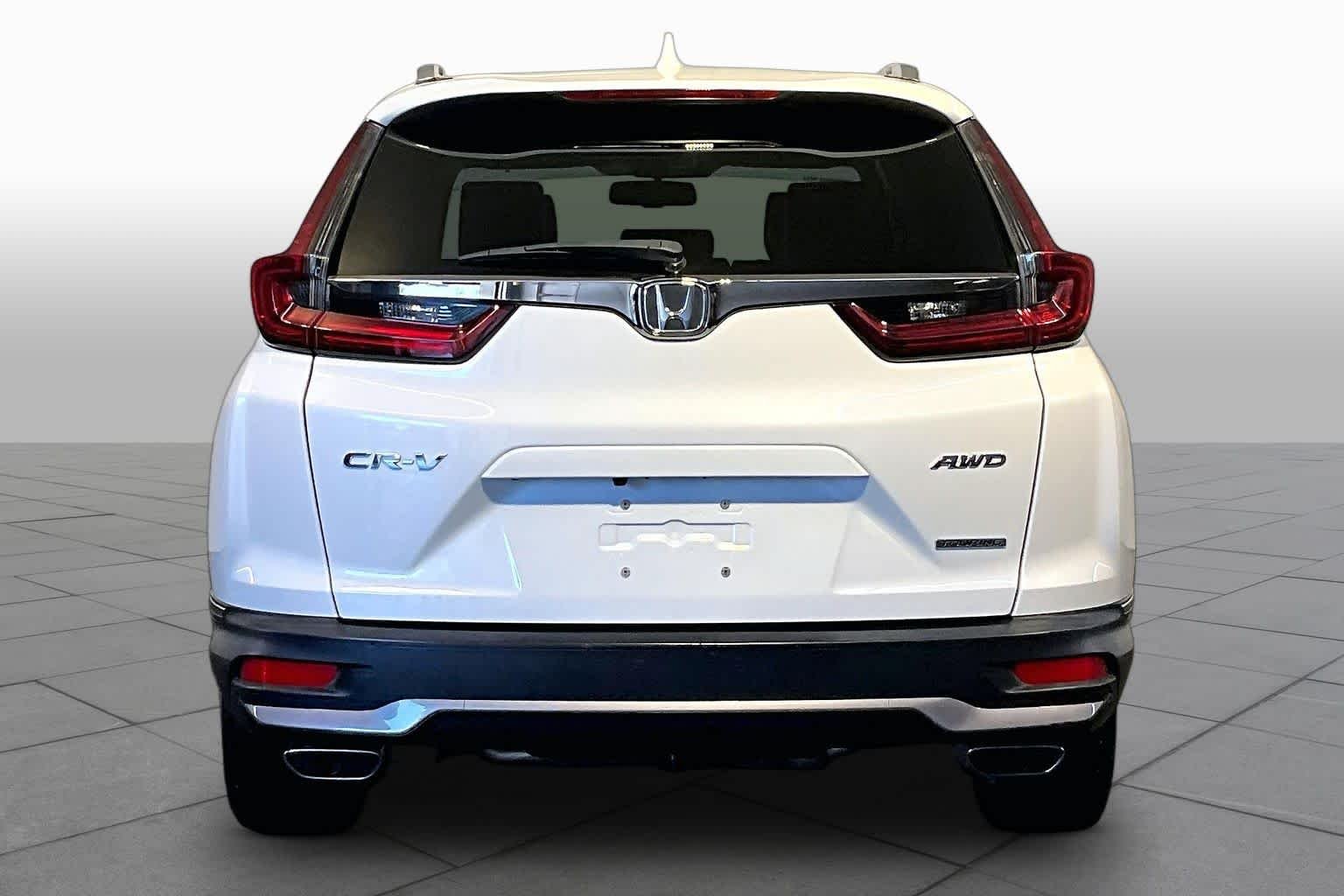 Used 2022 Platinum White Pearl Honda Touring image 5