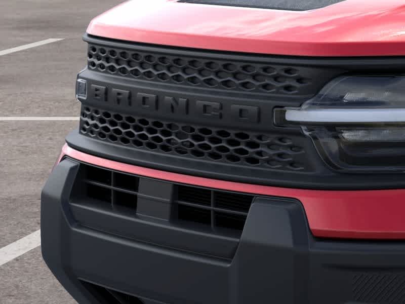 2025 Ford Bronco Sport Big Bend - Photo 17