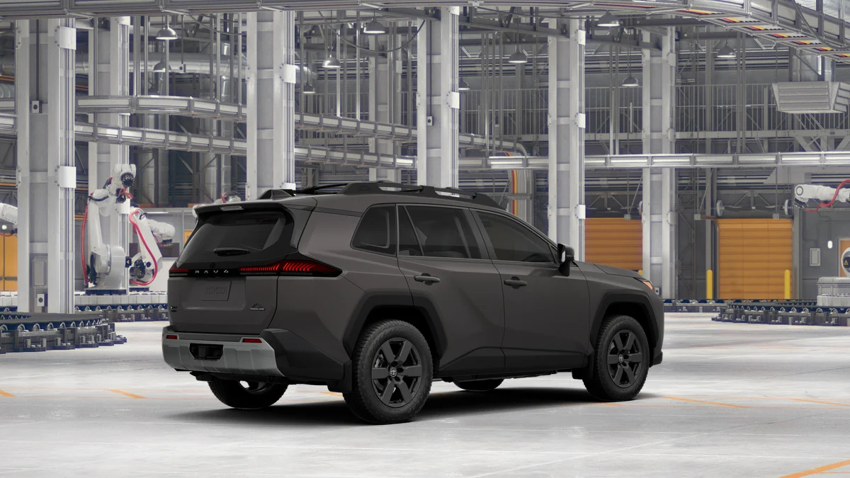 New 2026 Urban Rock Toyota Woodland image 10