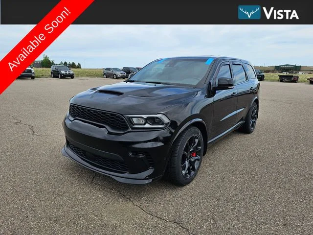 2021 Dodge Durango SRT Hellcat AWD's photo