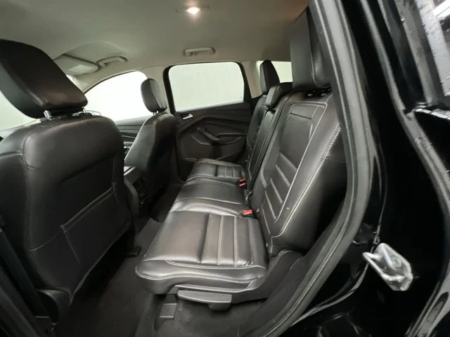 Used 2018 Black Ford Titanium image 25