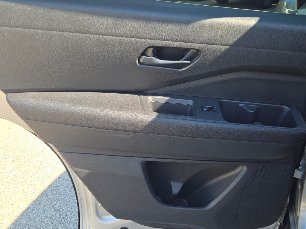 Certified Used 2025 Silver Nissan SV image 22