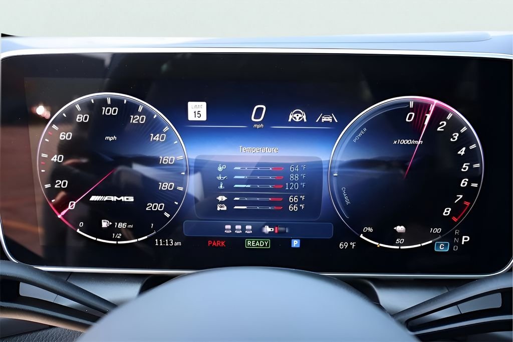 2025 Mercedes-Benz GLC AMG GLC63 S - Photo 66