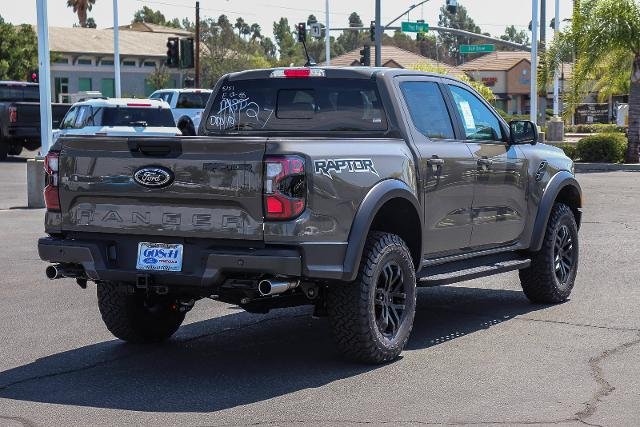 New 2026 Marsh Gray Ford Raptor® image 35
