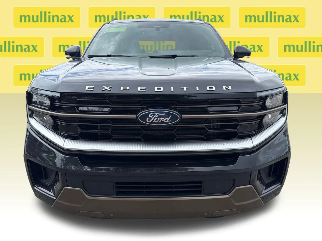 New 2026 Gray Ford King Ranch image 14