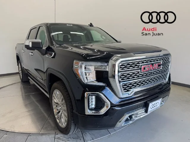 Used 2019 Black GMC Denali image 1