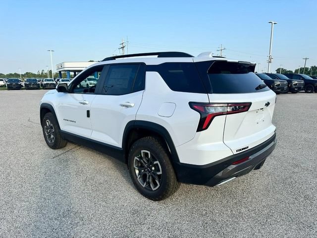 New 2027 Polar White Tricoat Chevrolet ACTIV image 3