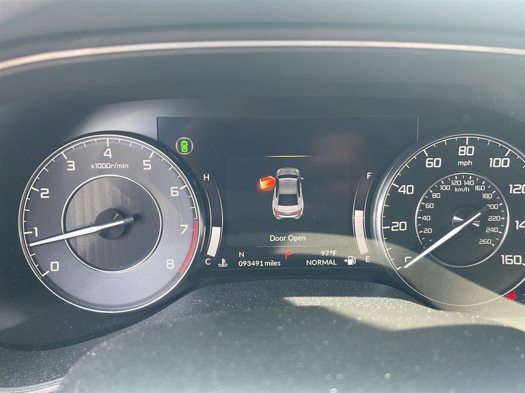 Used 2021 Platinum White Pearl Acura ADV image 3