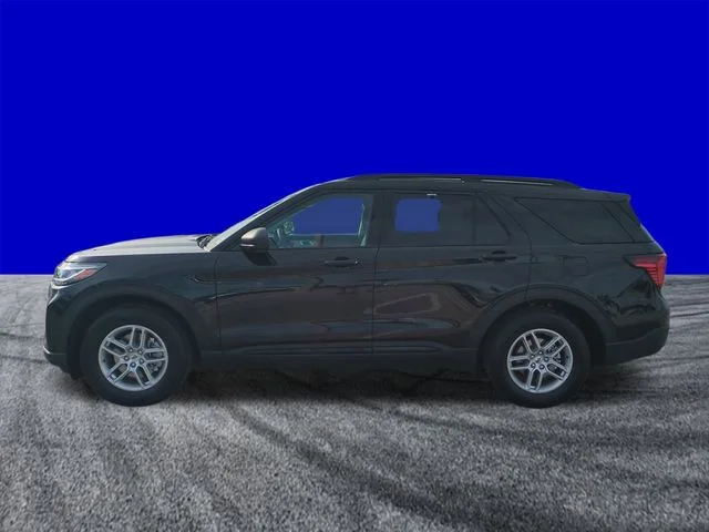 New 2026 Black Ford Active image 7