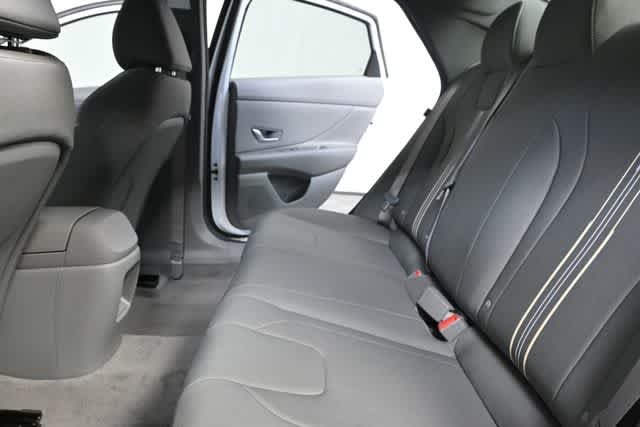 New 2026 Amazon Gray Hyundai SEL Sport image 26