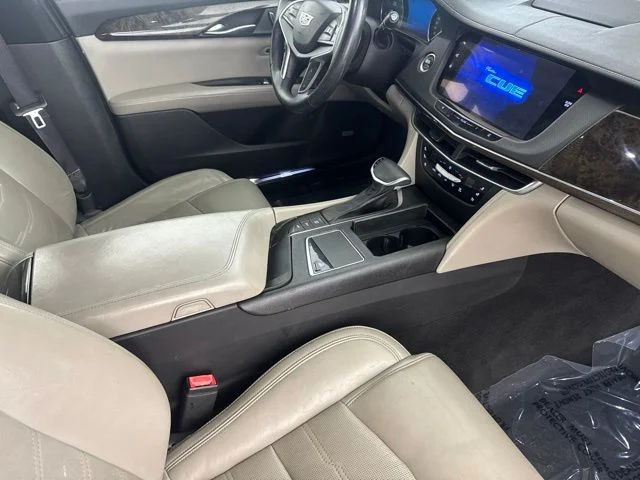 Used 2016 Black Cadillac 3.6L Luxury image 25
