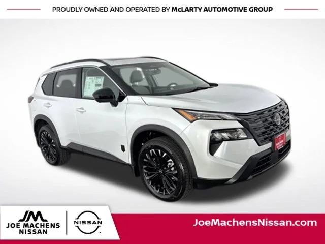 New 2026 Everest White Pearl TriCoat Nissan Dark Armor™ image 1
