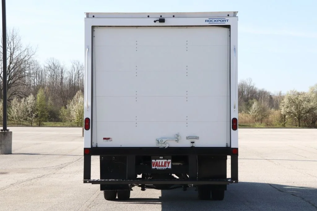 Used 2024 White Ford Base image 8