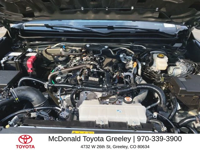Certified Used 2025 Brown Toyota TRD Sport image 25