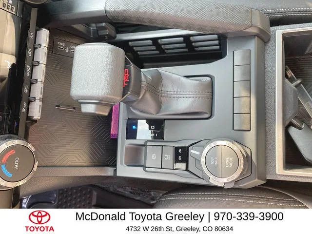 Certified Used 2025 Brown Toyota TRD Sport image 20