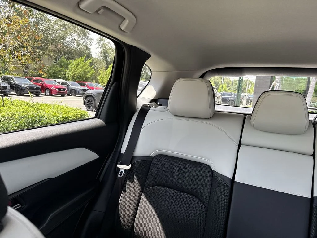 New 2026 Jet Black Mica Mazda 2.5 S Preferred AWD image 17
