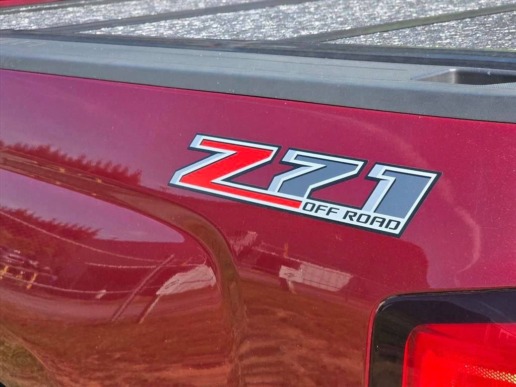 Used 2015 Red Chevrolet LTZ image 15