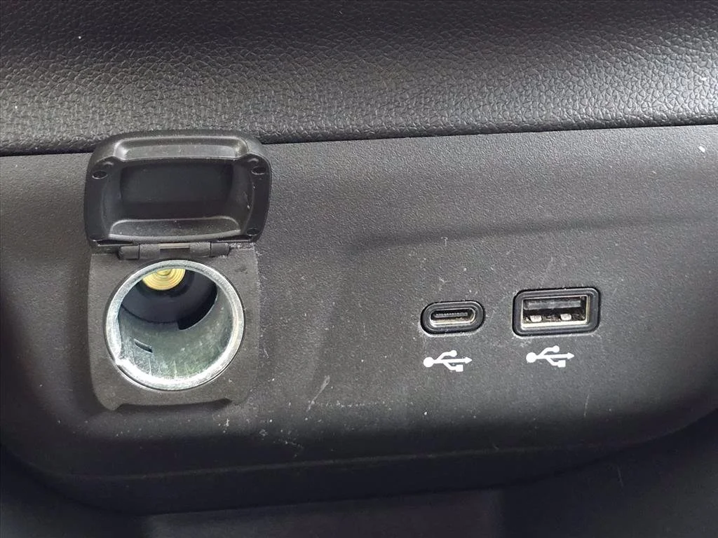 Used 2025 Gray Chevrolet LT image 24