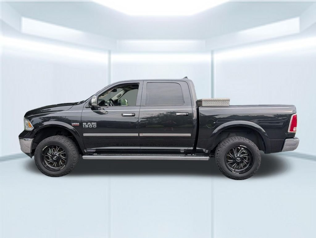 Used 2015 RAM Ram 1500 Pickup Laramie with VIN 1C6RR7NT4FS786673 for sale in Milton, FL