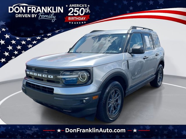2021 Ford Bronco Sport Big Bend