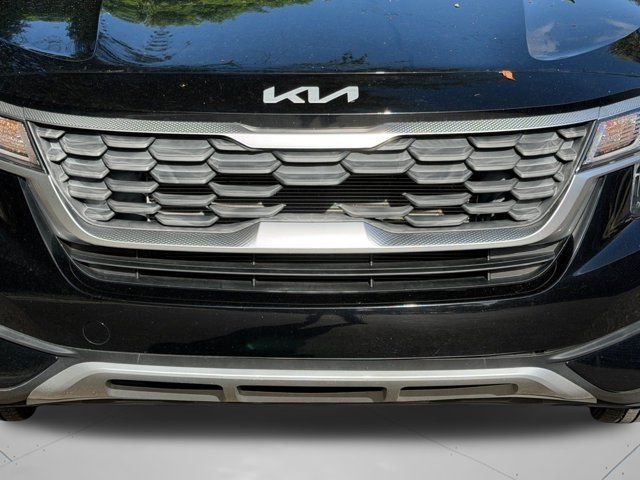 Certified Used 2023 Black Kia LX image 11