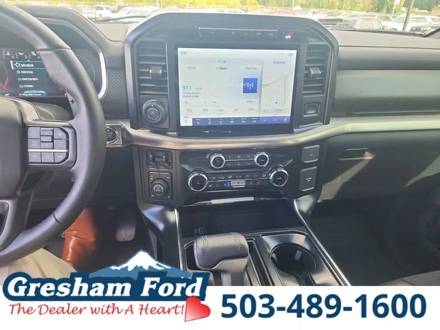 Certified Used 2023 Azure Gray Metallic Ford Raptor image 26