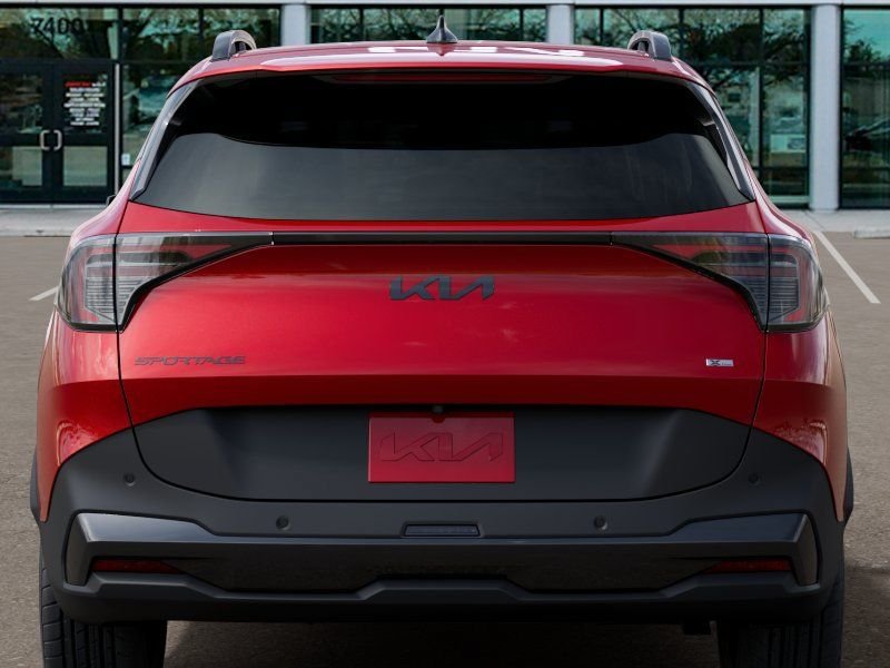 New 2026 Red Kia X-Line image 13
