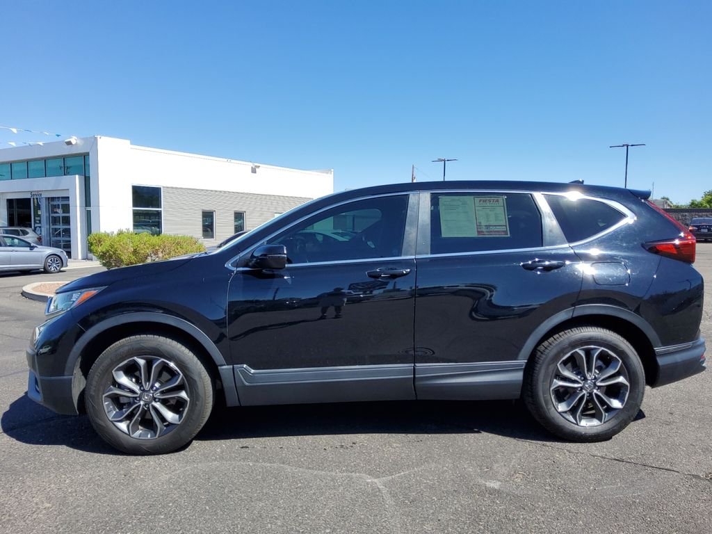2021 Honda CR-V EX-L - Photo 24