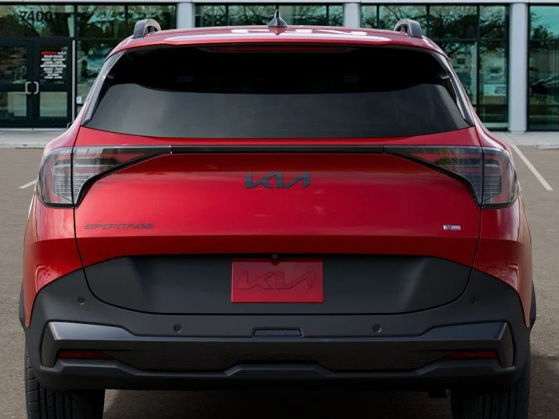 New 2026 Red Kia X-Line image 13