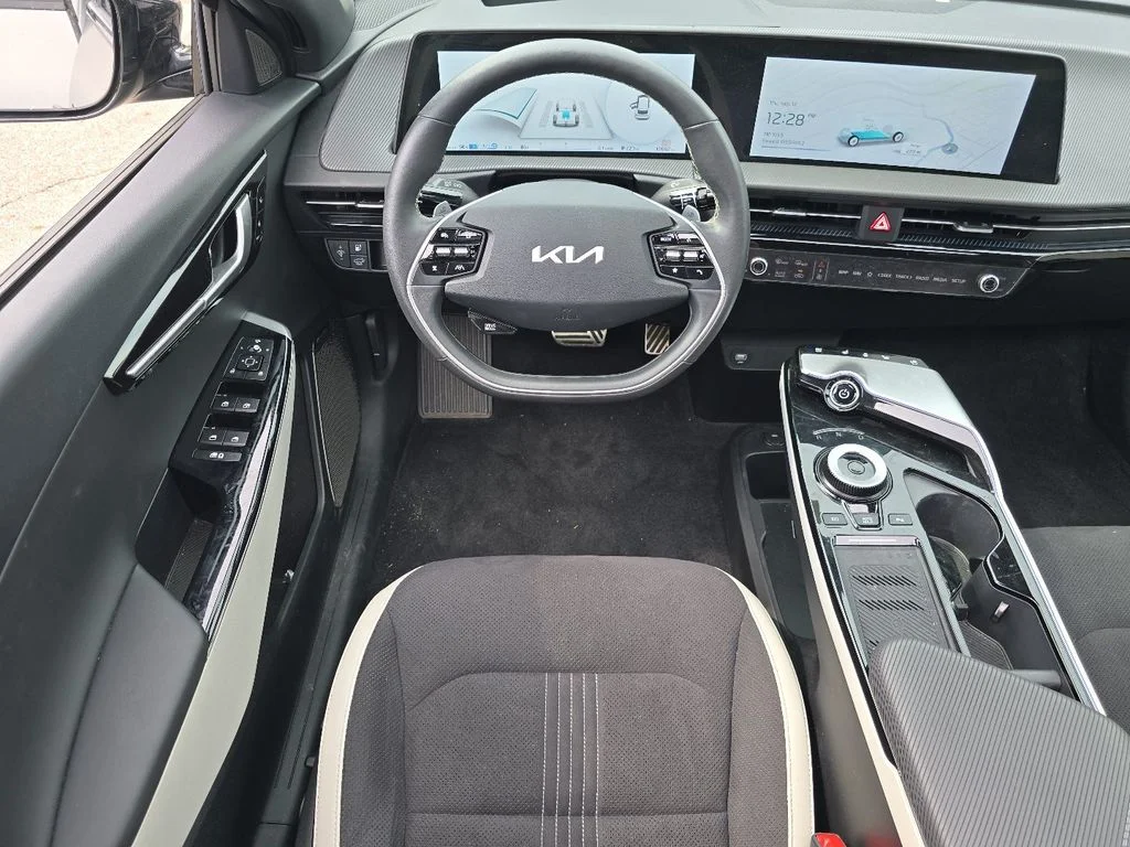 Used 2024 Gray Kia GT-Line image 24