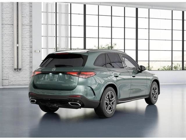New 2026 Verde Silver Metallic Mercedes-Benz GLC 300 image 21
