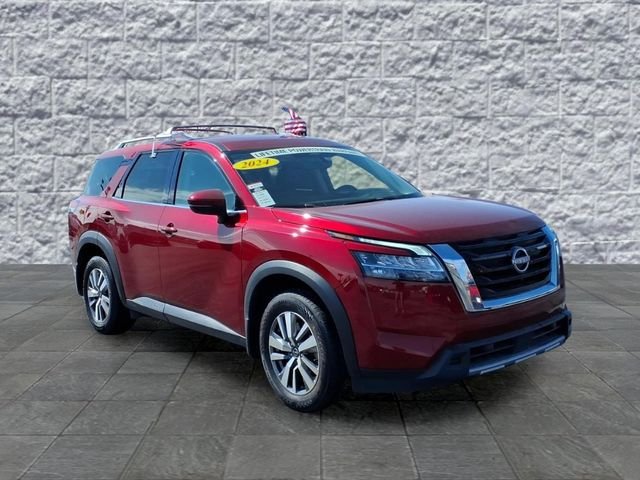 2024 Nissan Pathfinder