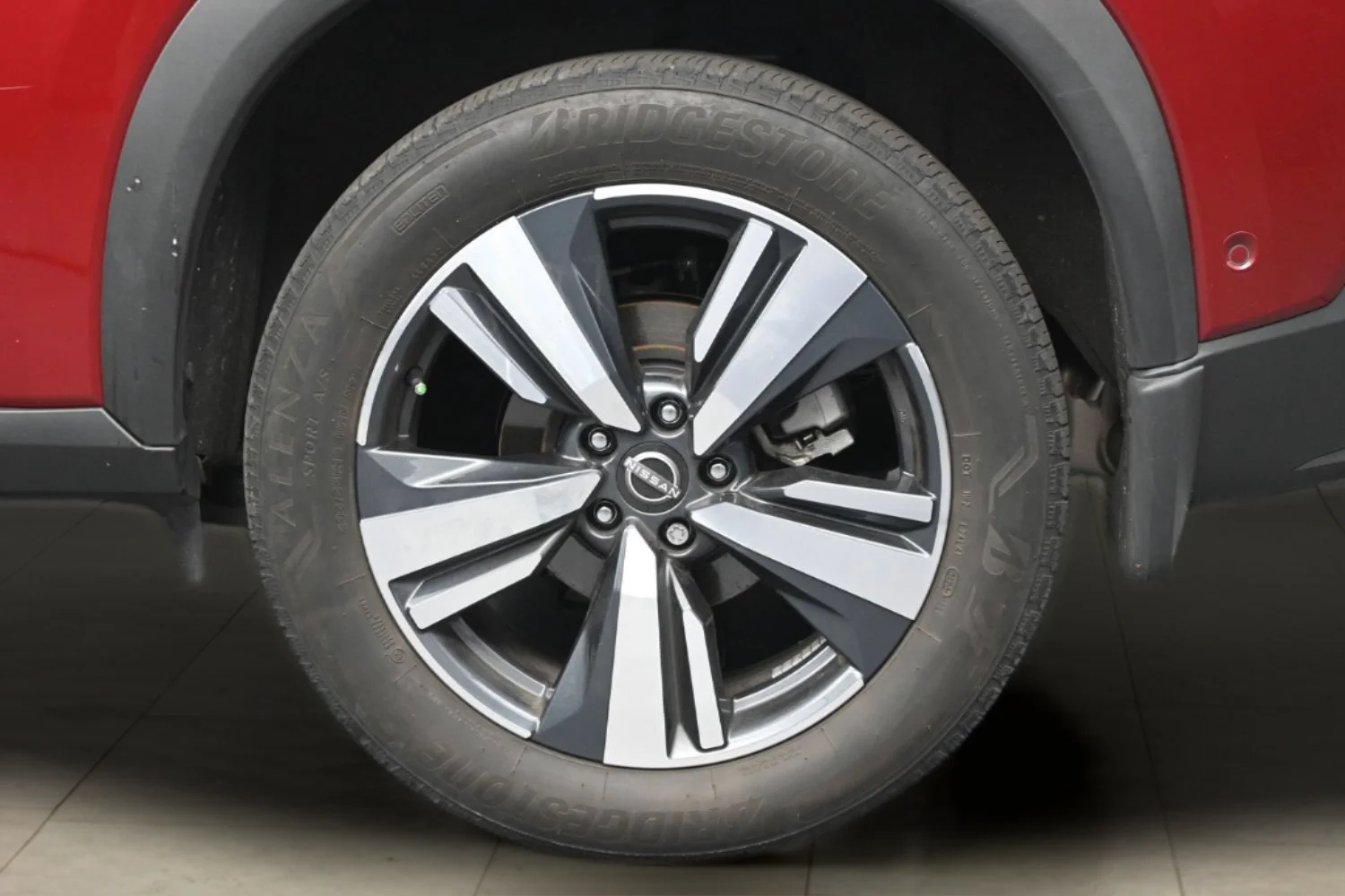 Certified Used 2023 Scarlet Ember Tintcoat Nissan SL image 23