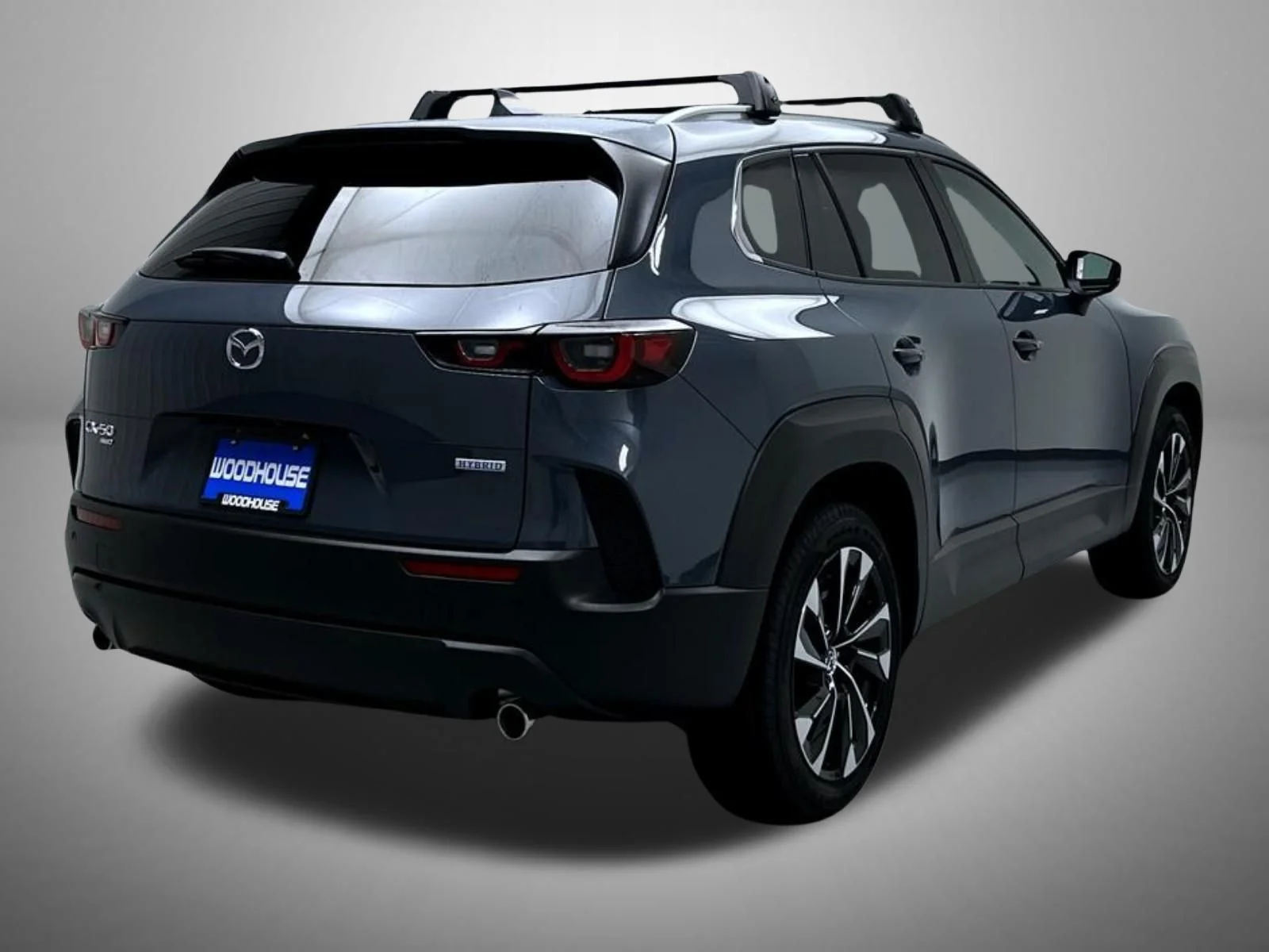 New 2026 Polymetal Gray Metallic Mazda Premium Plus AWD image 6