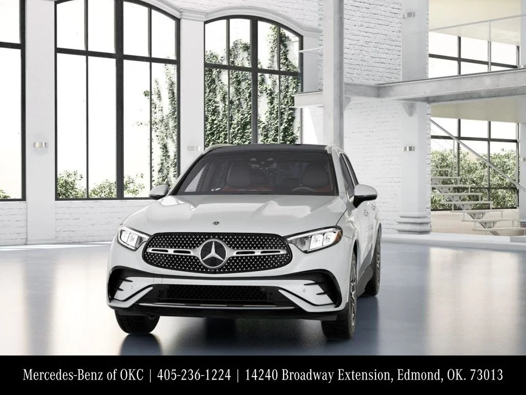 New 2026 White Mercedes-Benz GLC 300 image 42
