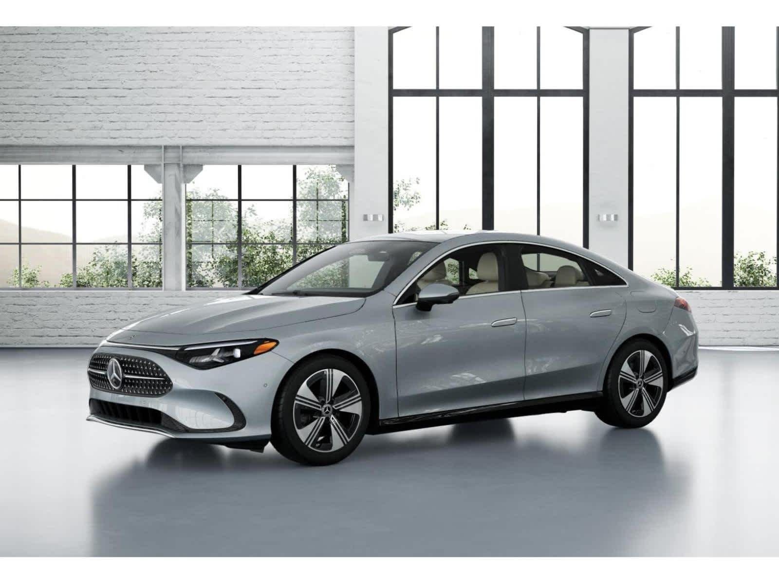 New 2027 Cirrus Silver Metallic Mercedes-Benz CLA 220 image 37