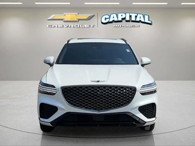 Used 2023 White Genesis 3.5T AWD Sport image 8