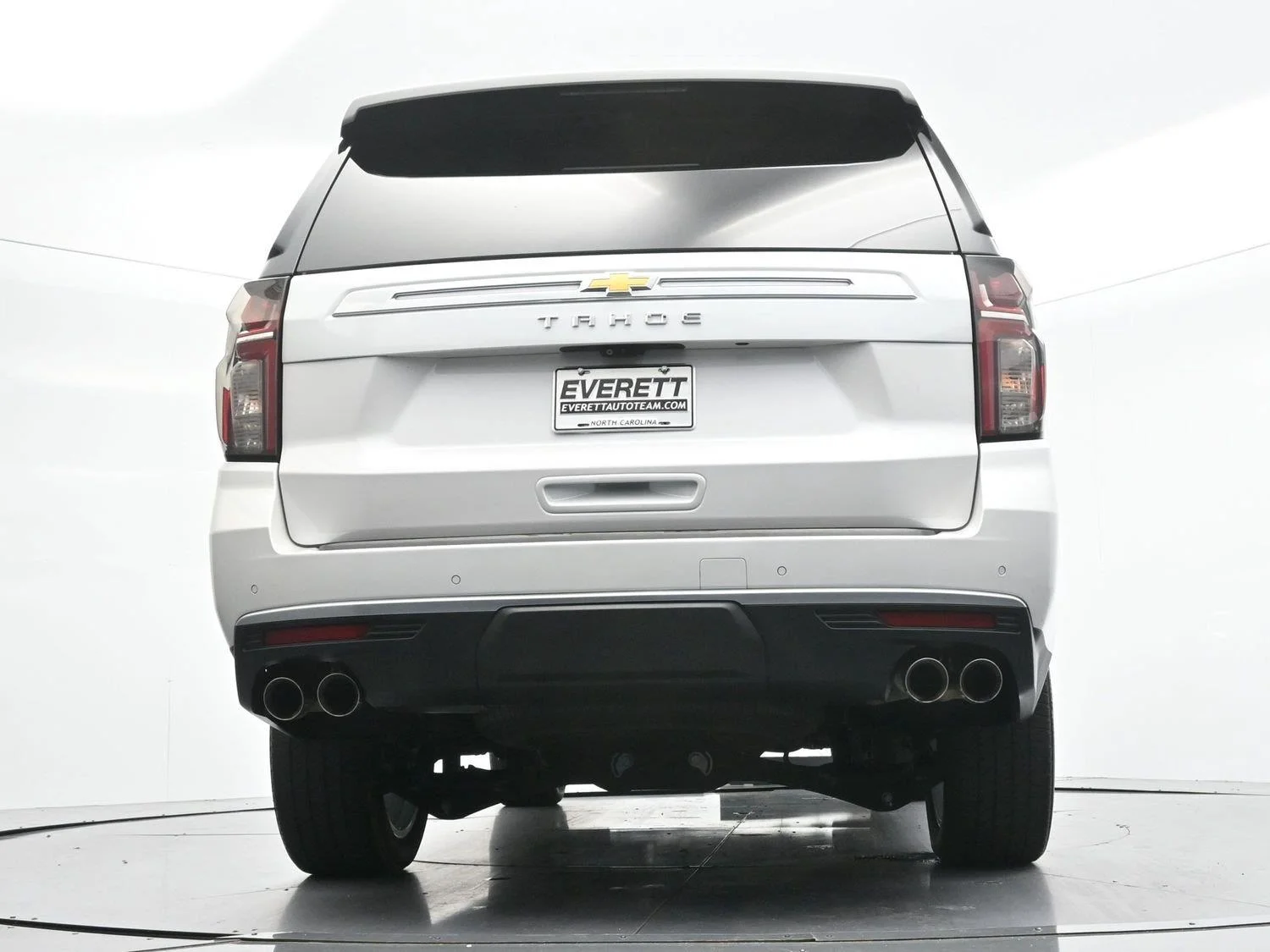 Used 2021 IRIDESCENT PEARL TRICOAT Chevrolet High Country image 51