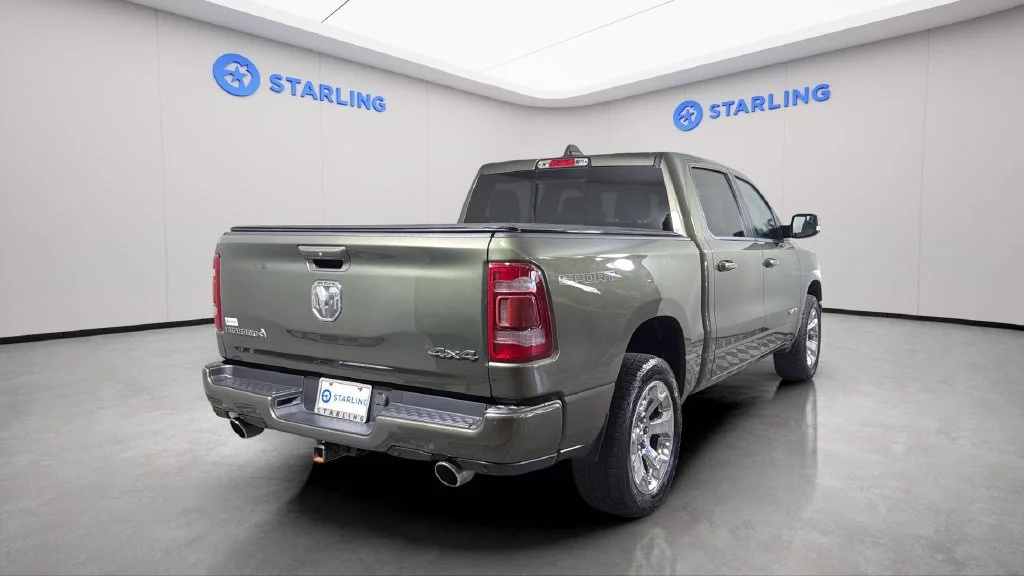 Used 2021  Ram Big Horn image 8