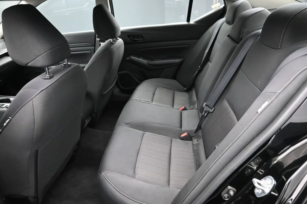 Used 2025 Black Nissan 2.5 SV image 13