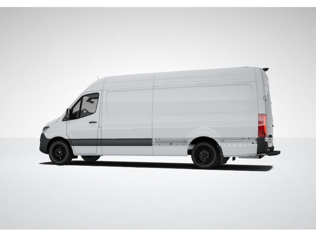 New 2026 White Mercedes-Benz Cargo 170 WB image 32