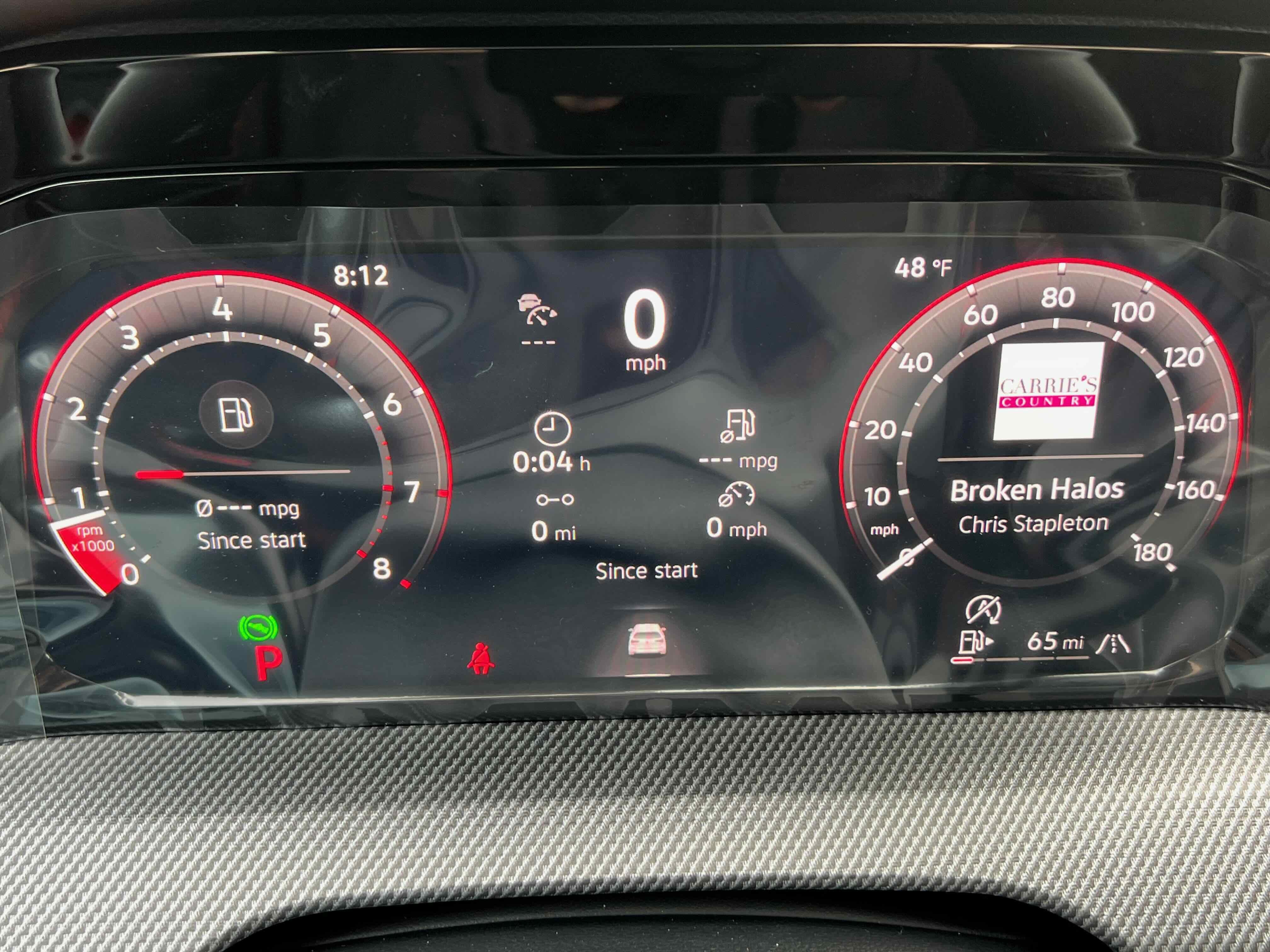 New 2026 Red Volkswagen SE image 28